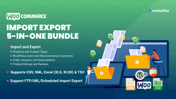 (v1.5.0) All-in-one WooCommerce Import Export Suite by WebToffee [Activated]