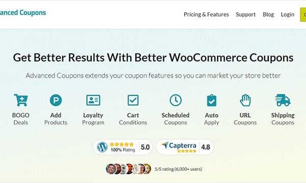 Advanced Coupons for WooCommerce Premium v4.0.7 [Activated]