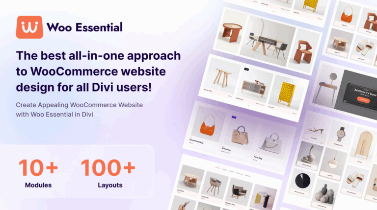 Woo Essential v4.1.1